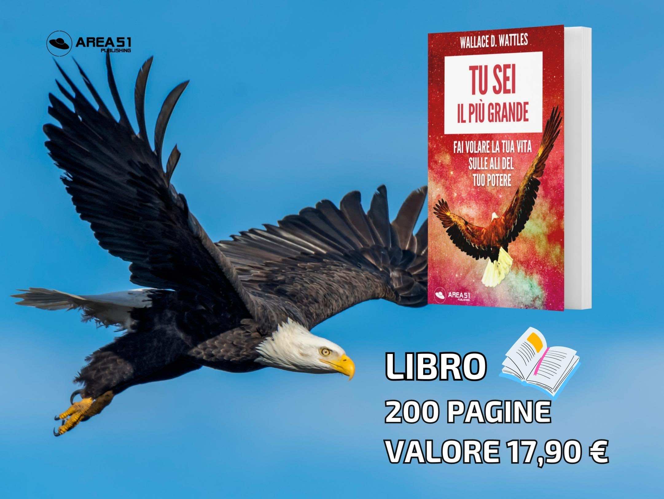 Tu sei il più grande - A51 Benessere Shop