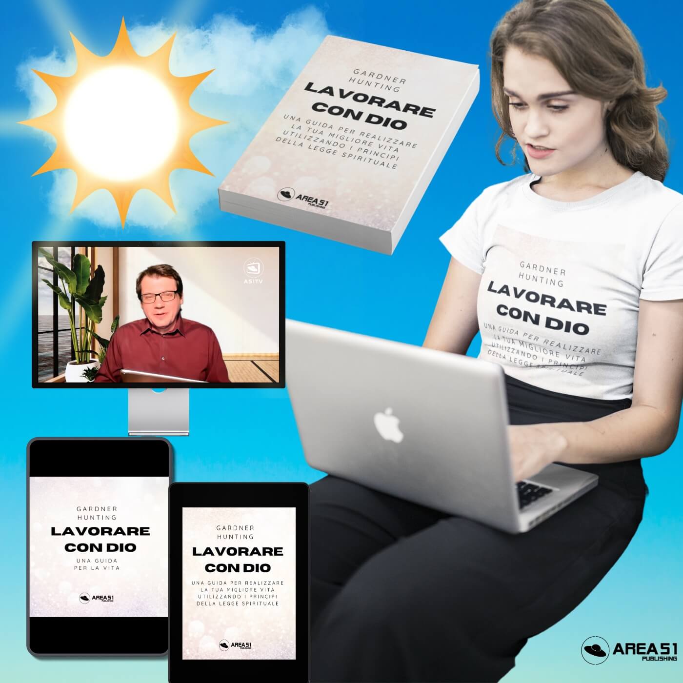 Lavorare con Dio - A51 Benessere Shop