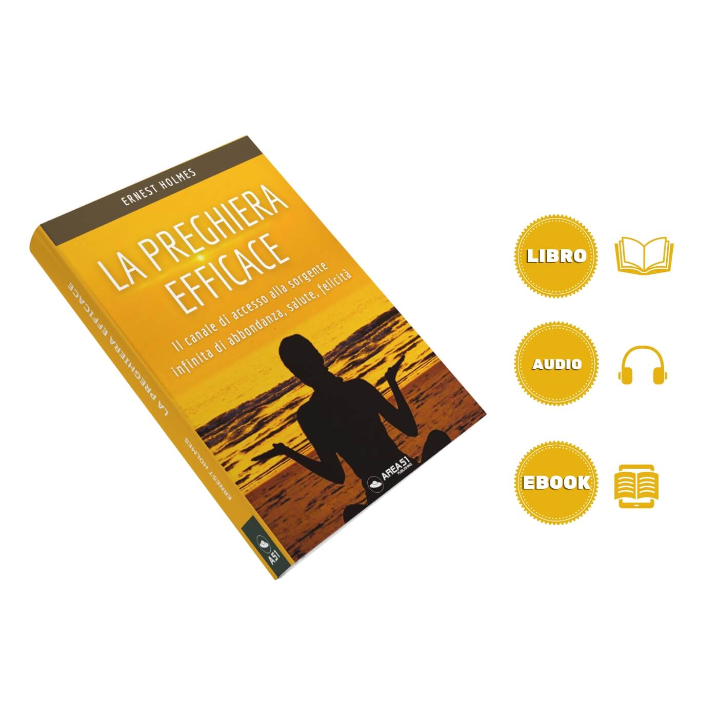 La preghiera efficace - A51 Benessere Shop