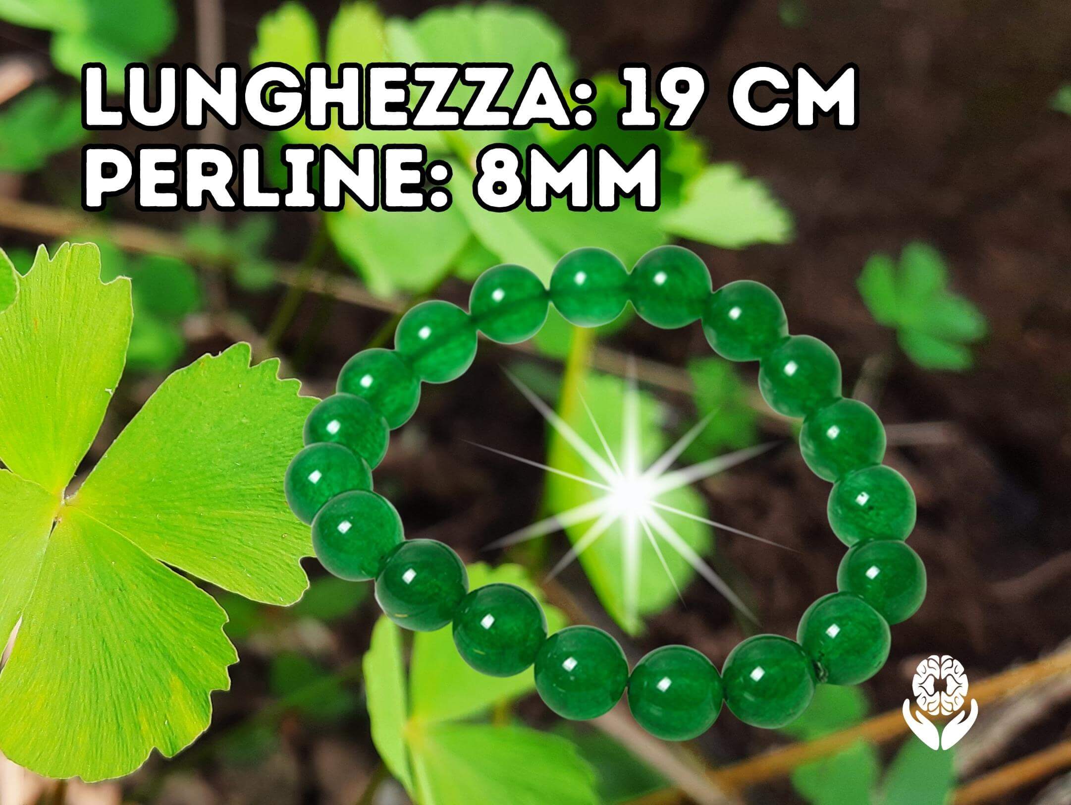 Braccialetto Portafortuna + 2 audio per la tua abbondanza - A51 Benessere Shop