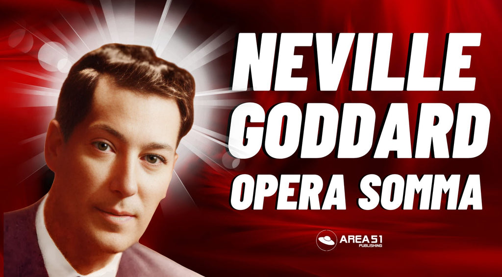 Neville Goddard. Opera Somma