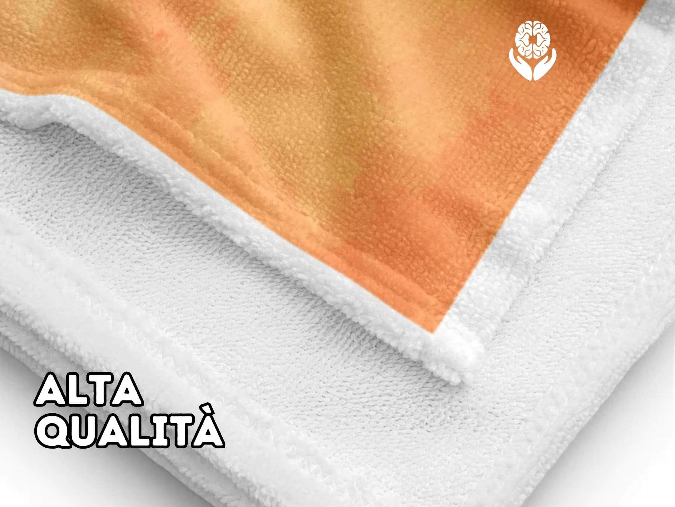 Telo Spugna dei 7 Chakra - A51 Benessere Shop