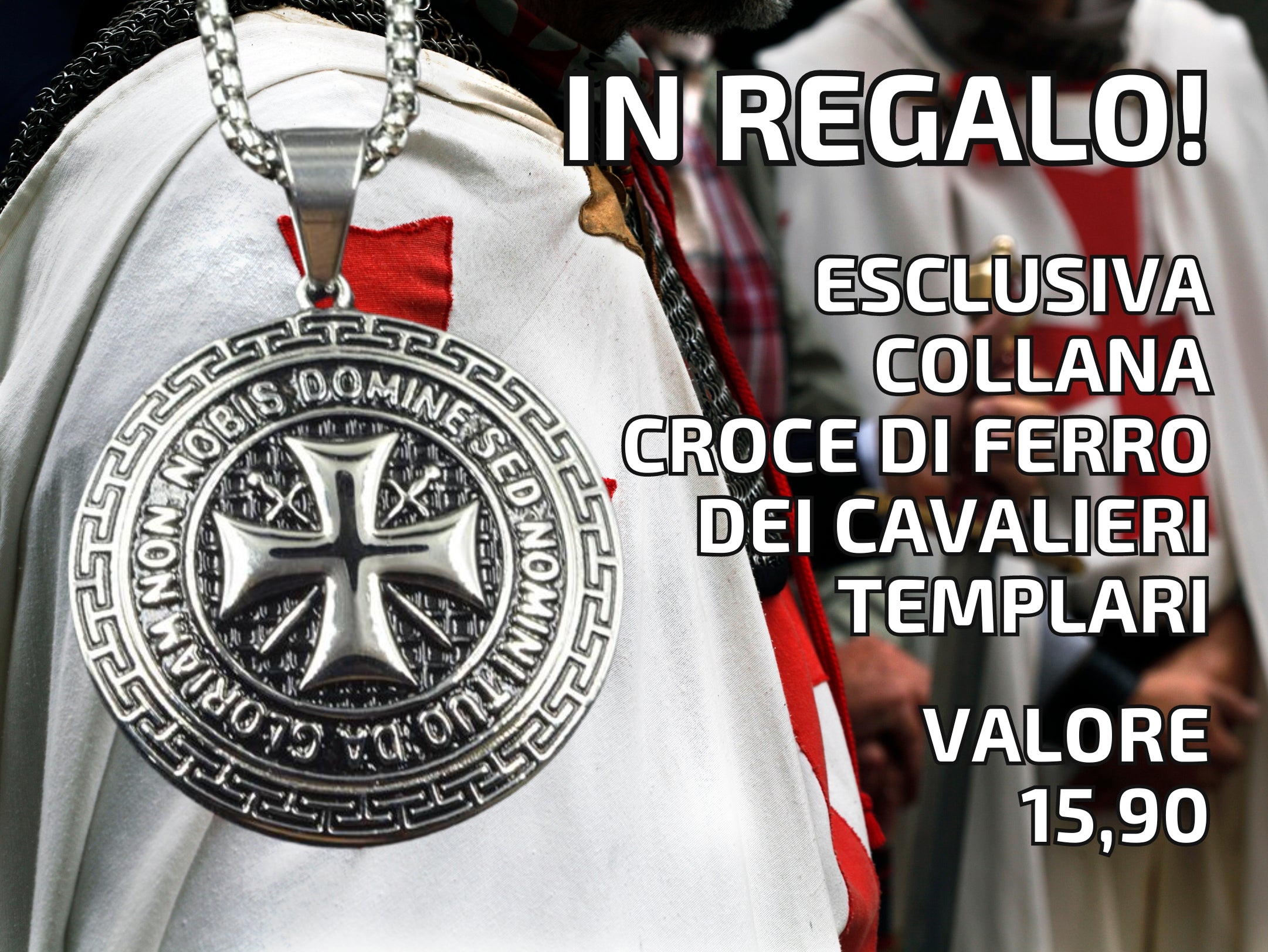 A Lezione dal Cavaliere Medievale - A51 Benessere Shop