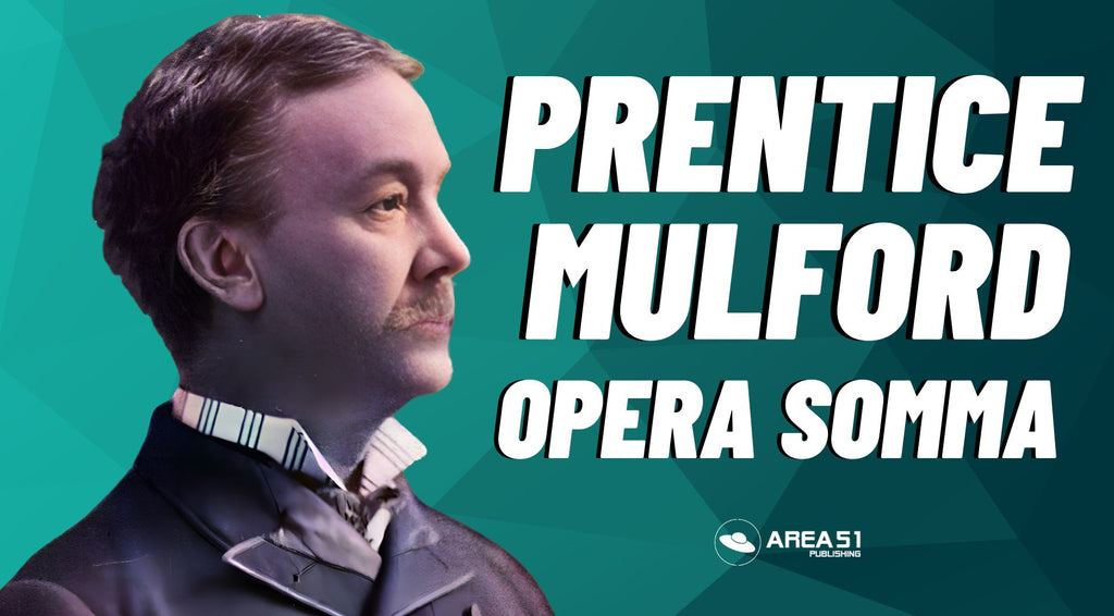 Prentice Mulford. Opera Somma