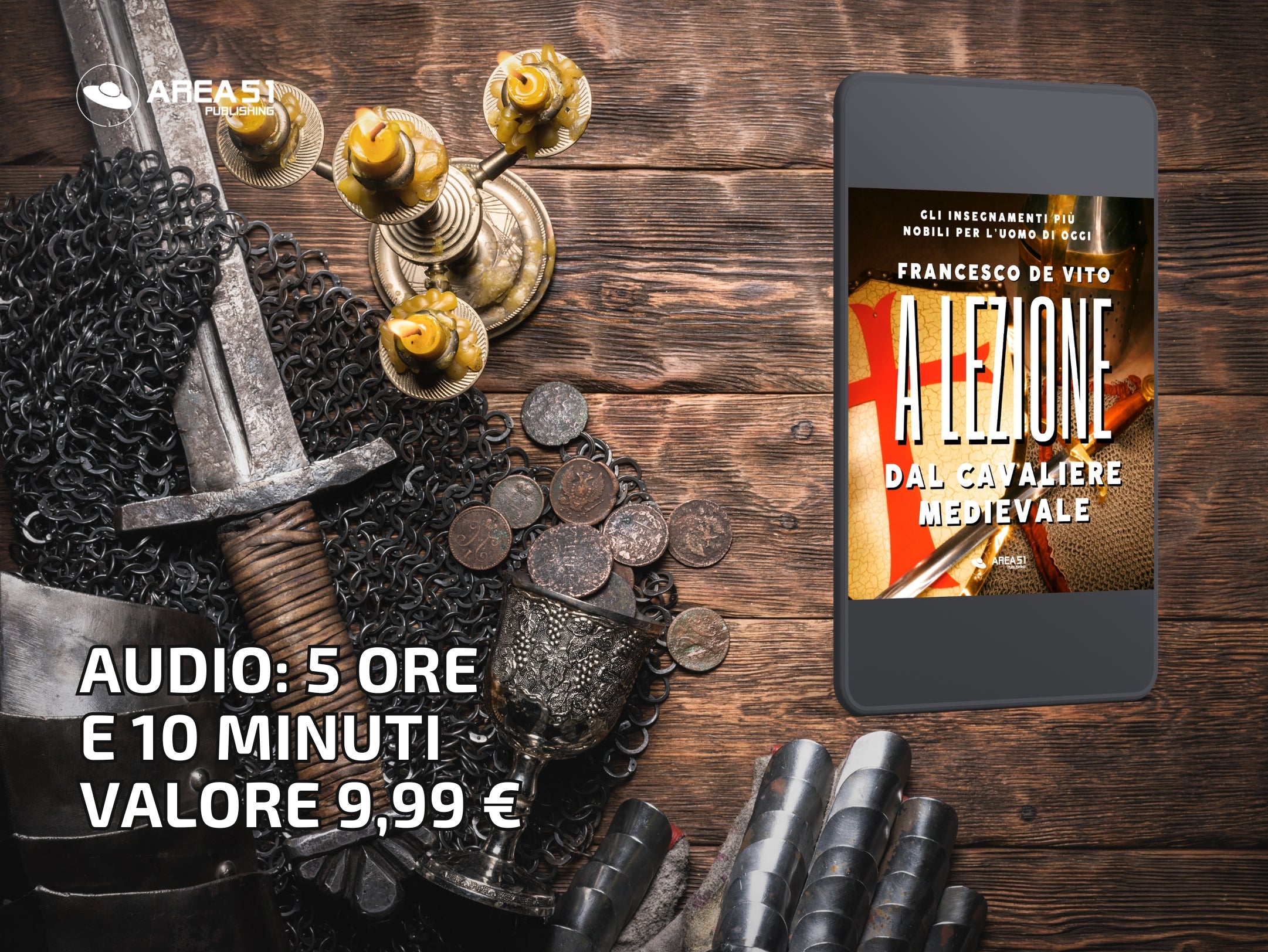 A Lezione dal Cavaliere Medievale - A51 Benessere Shop