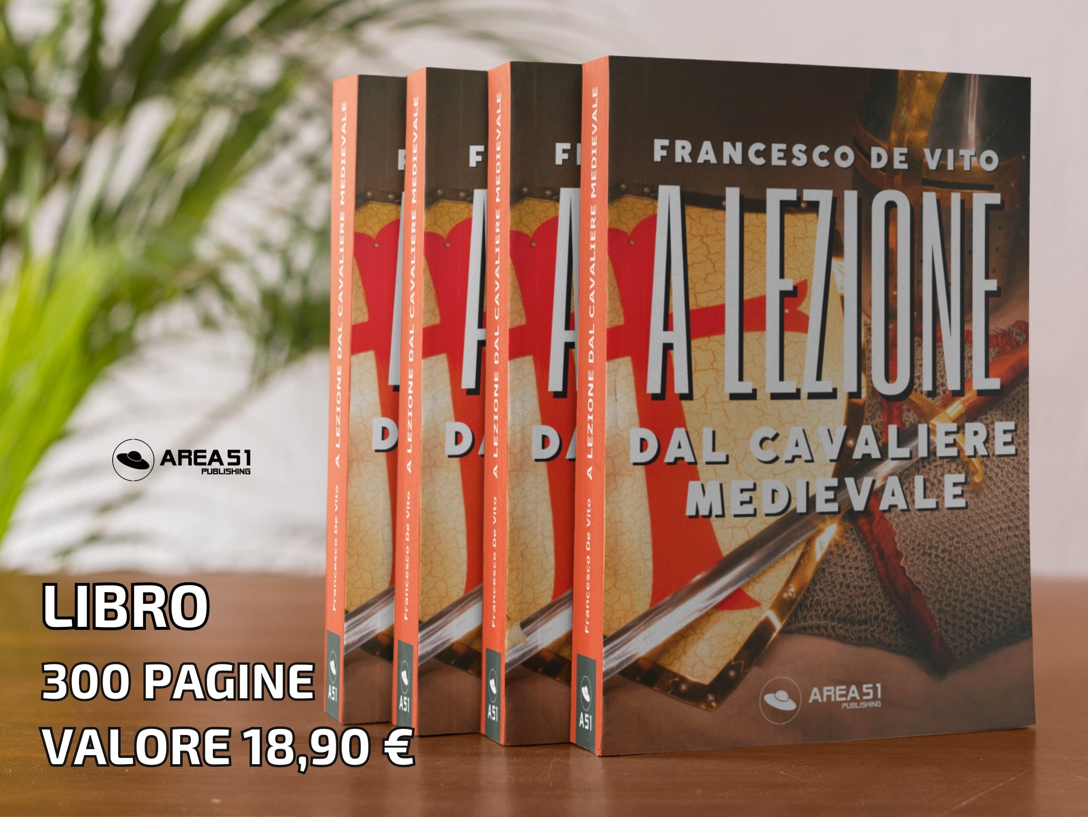A Lezione dal Cavaliere Medievale - A51 Benessere Shop