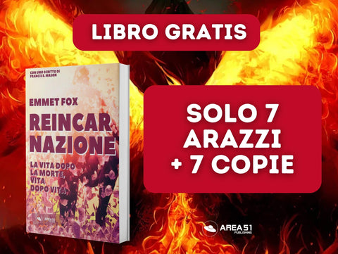 Arazzo Fenice + Audio esclusivo + Libro gratis - A51 Benessere Shop