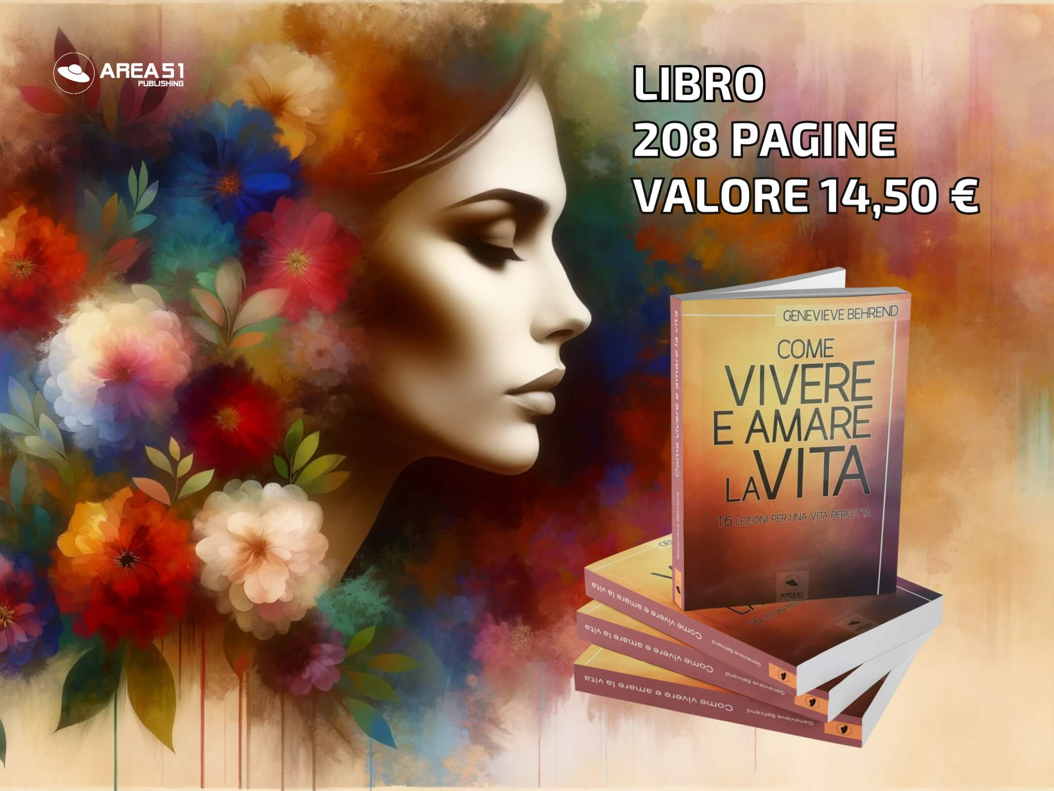 Come vivere e amare la vita - A51 Benessere Shop