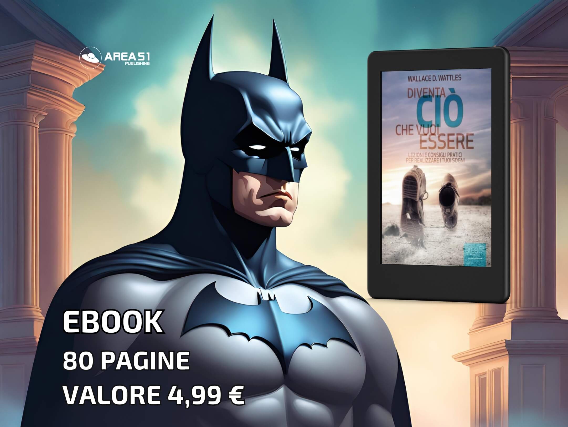 Diventa ciò che vuoi essere - A51 Benessere Shop