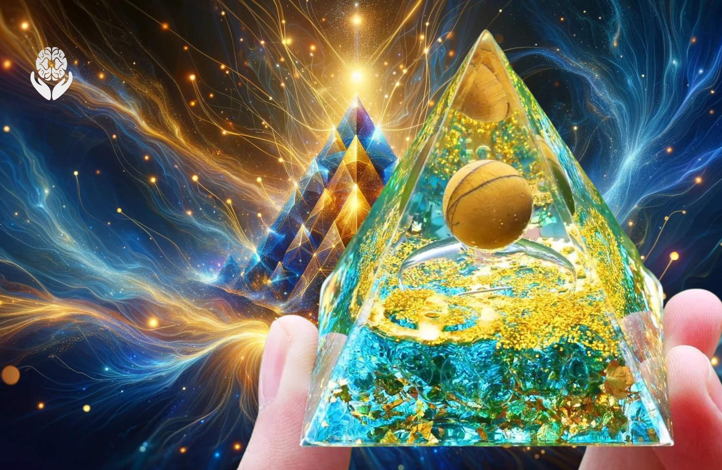 Piramide Aura - A51 Benessere Shop