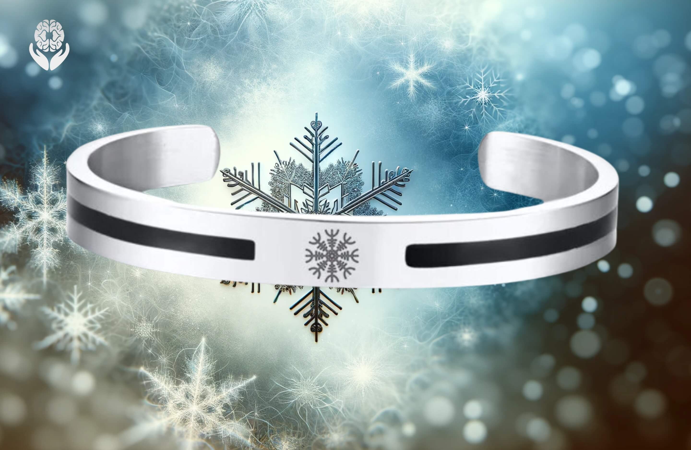 Bracciale Fiocco di Neve - A51 Benessere Shop