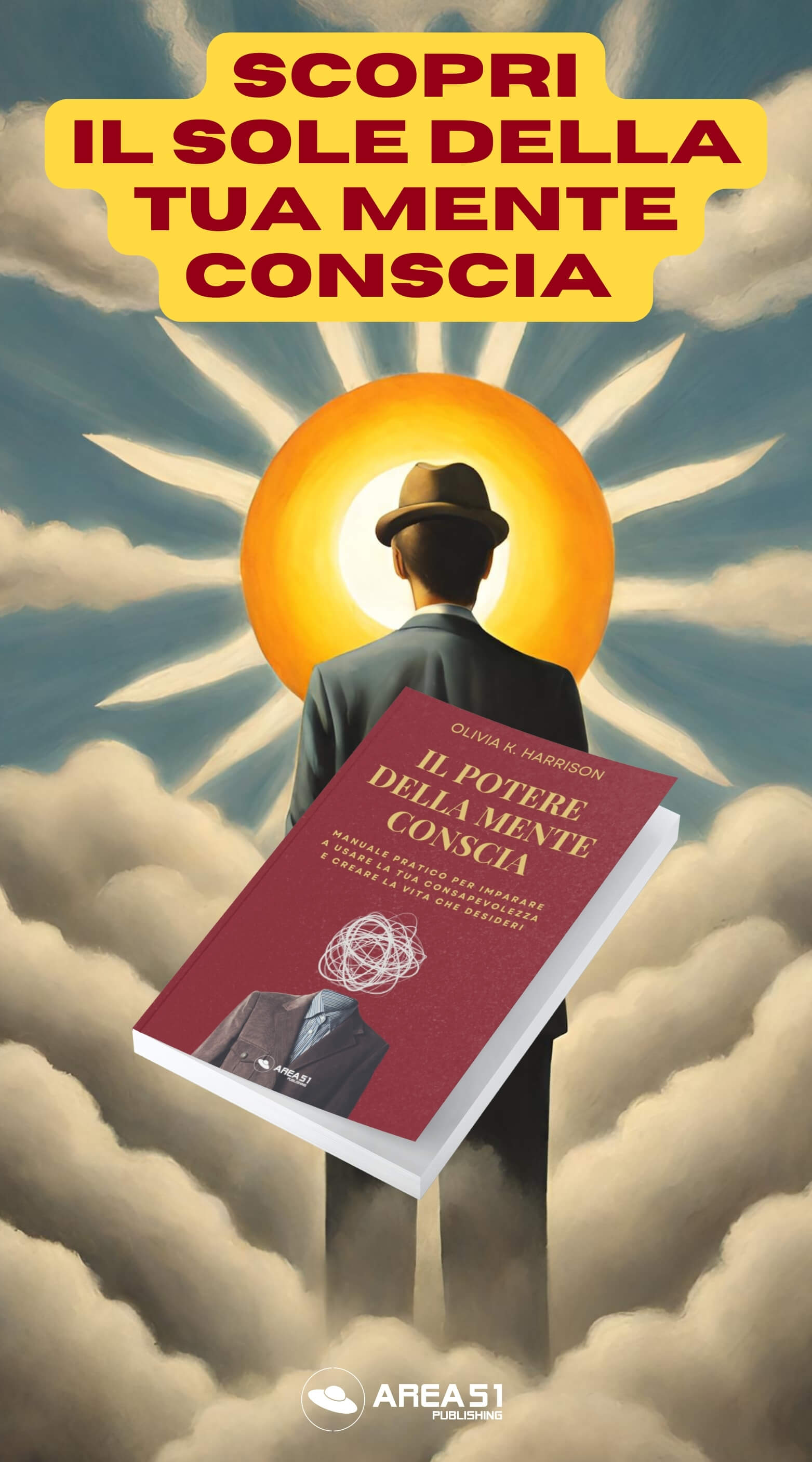 Il potere della mente conscia - A51 Benessere Shop
