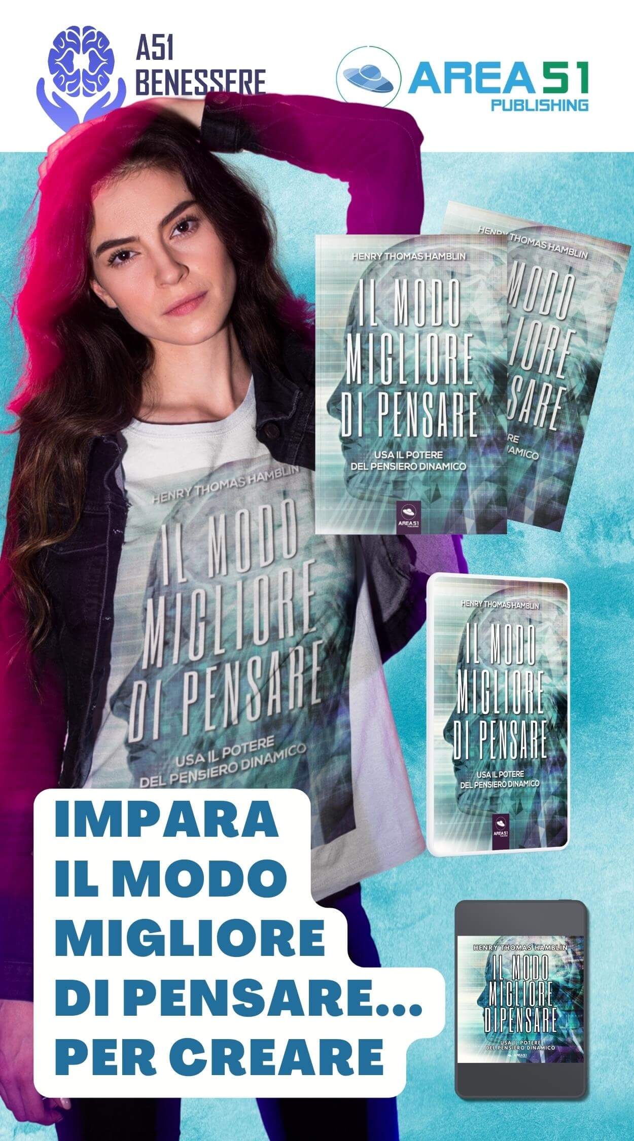 Il modo migliore di pensare - A51 Benessere Shop