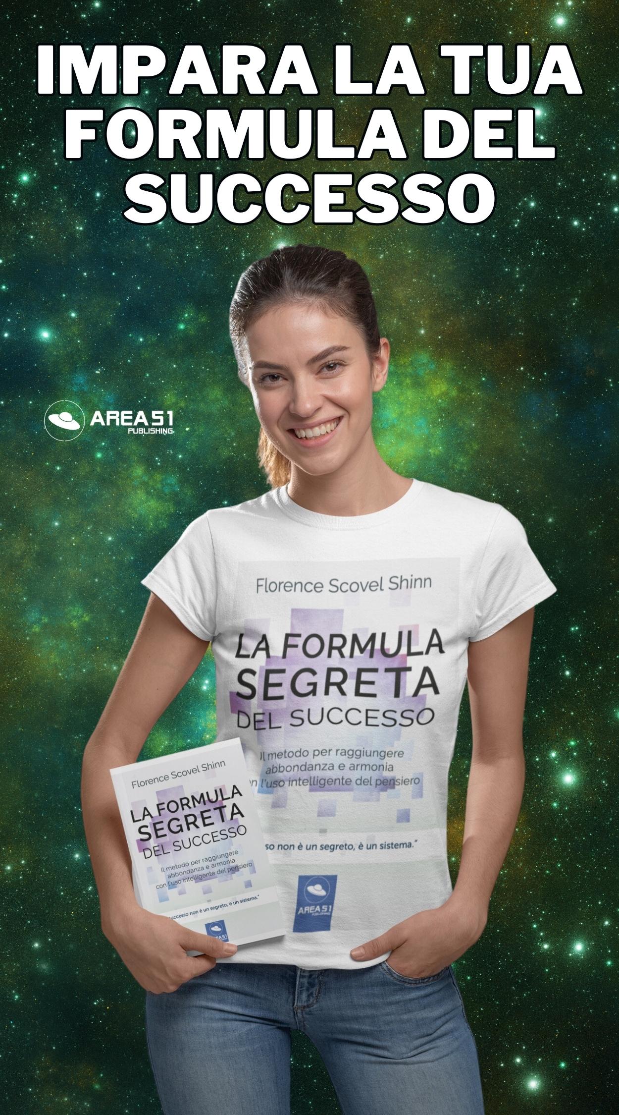 La Formula Segreta del Successo - A51 Benessere Shop