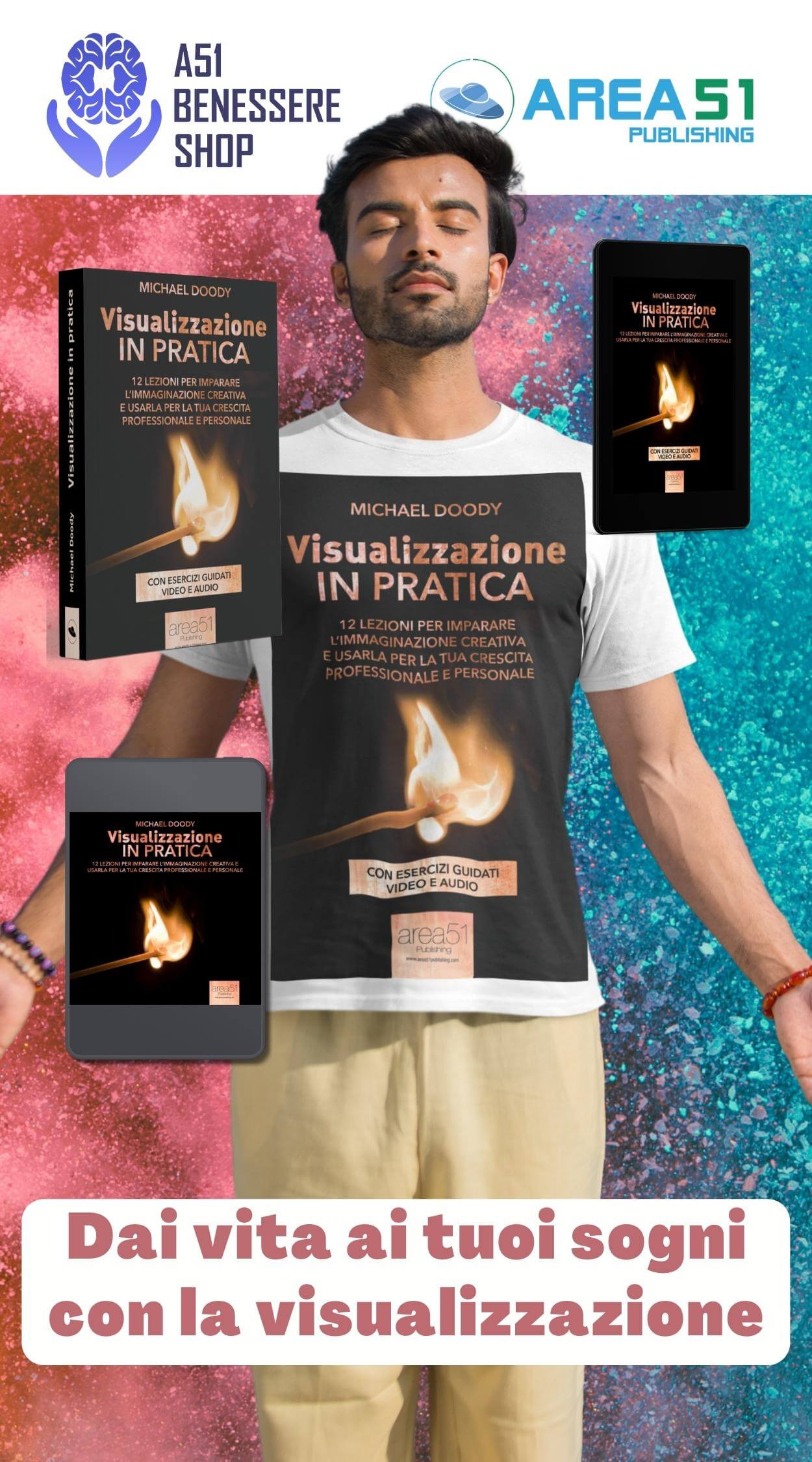 Visualizzazione in pratica - A51 Benessere Shop