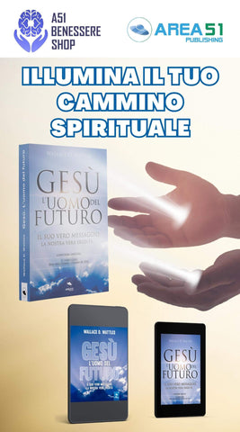 Gesù. L'uomo del futuro - A51 Benessere Shop