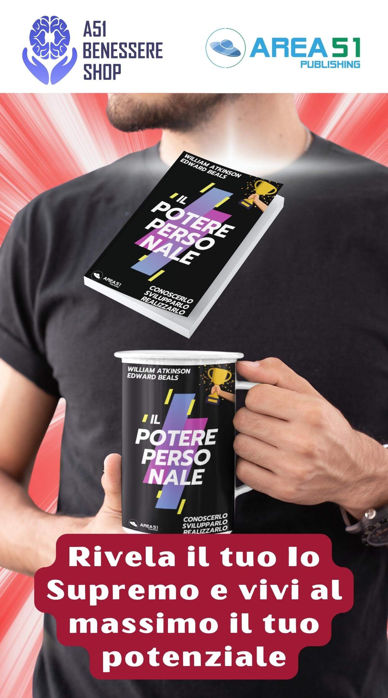 Il potere personale - A51 Benessere Shop