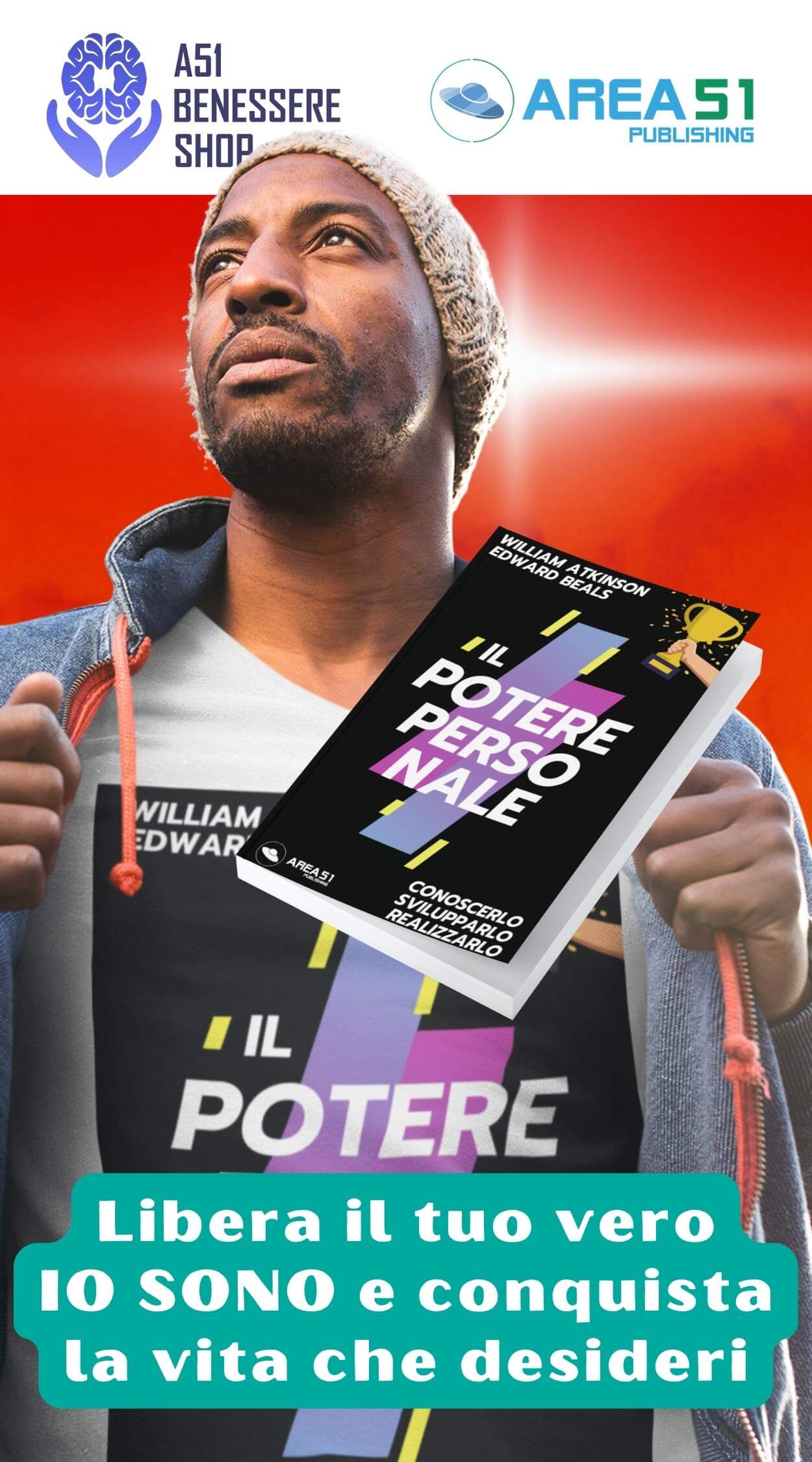 Il potere personale - A51 Benessere Shop