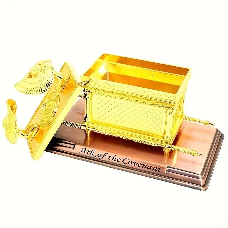 Miniatura in resina dell’Arca dell’Alleanza - A51 Benessere Shop