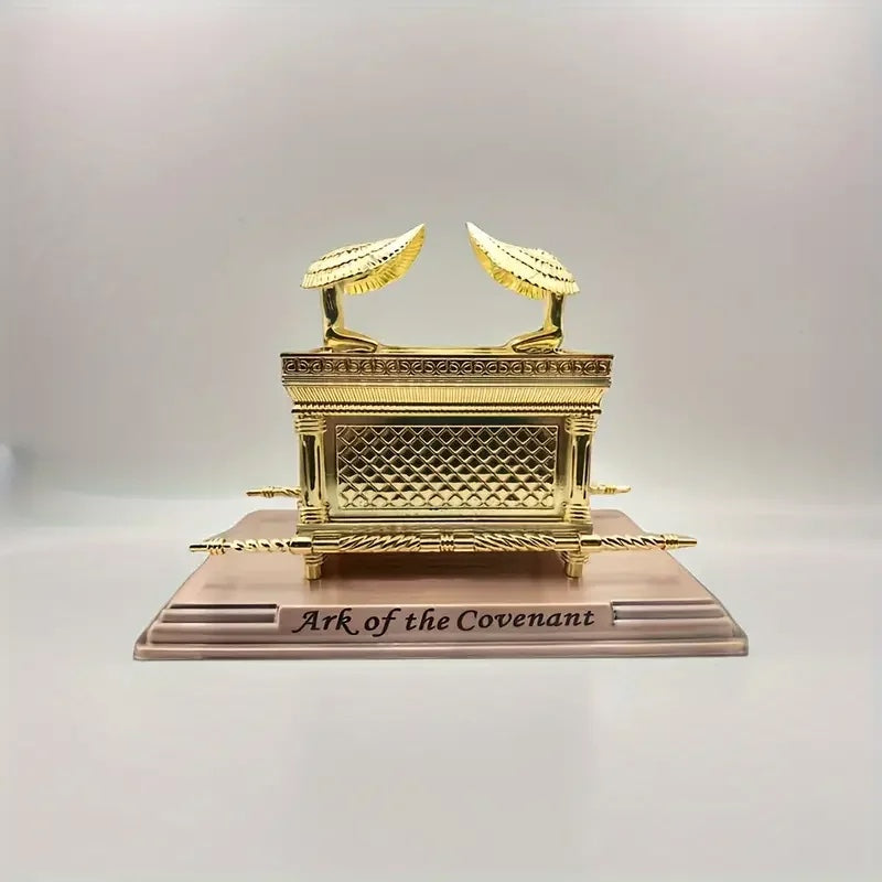 Miniatura in resina dell’Arca dell’Alleanza - A51 Benessere Shop