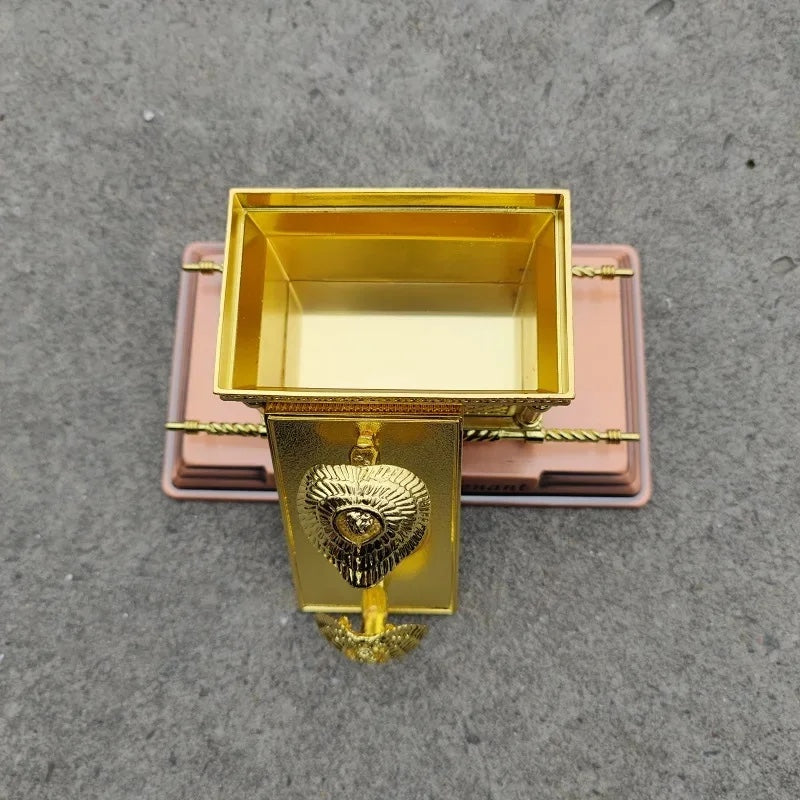 Miniatura in resina dell’Arca dell’Alleanza - A51 Benessere Shop