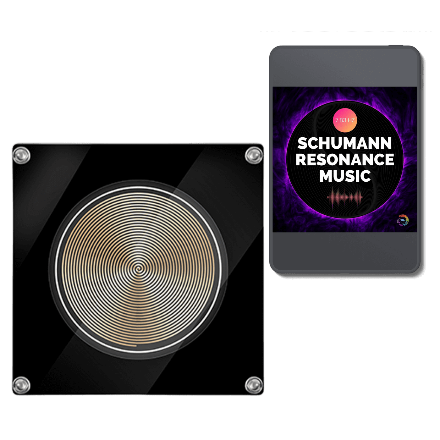 Generatore di Frequenze Schumann Resonance - A51 Benessere Shop