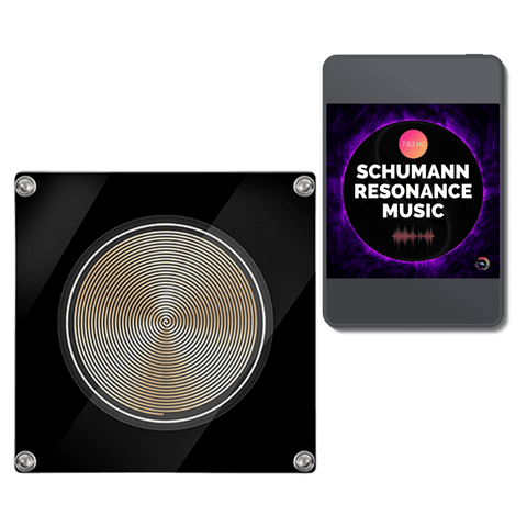 Generatore di Frequenze Schumann Resonance - A51 Benessere Shop
