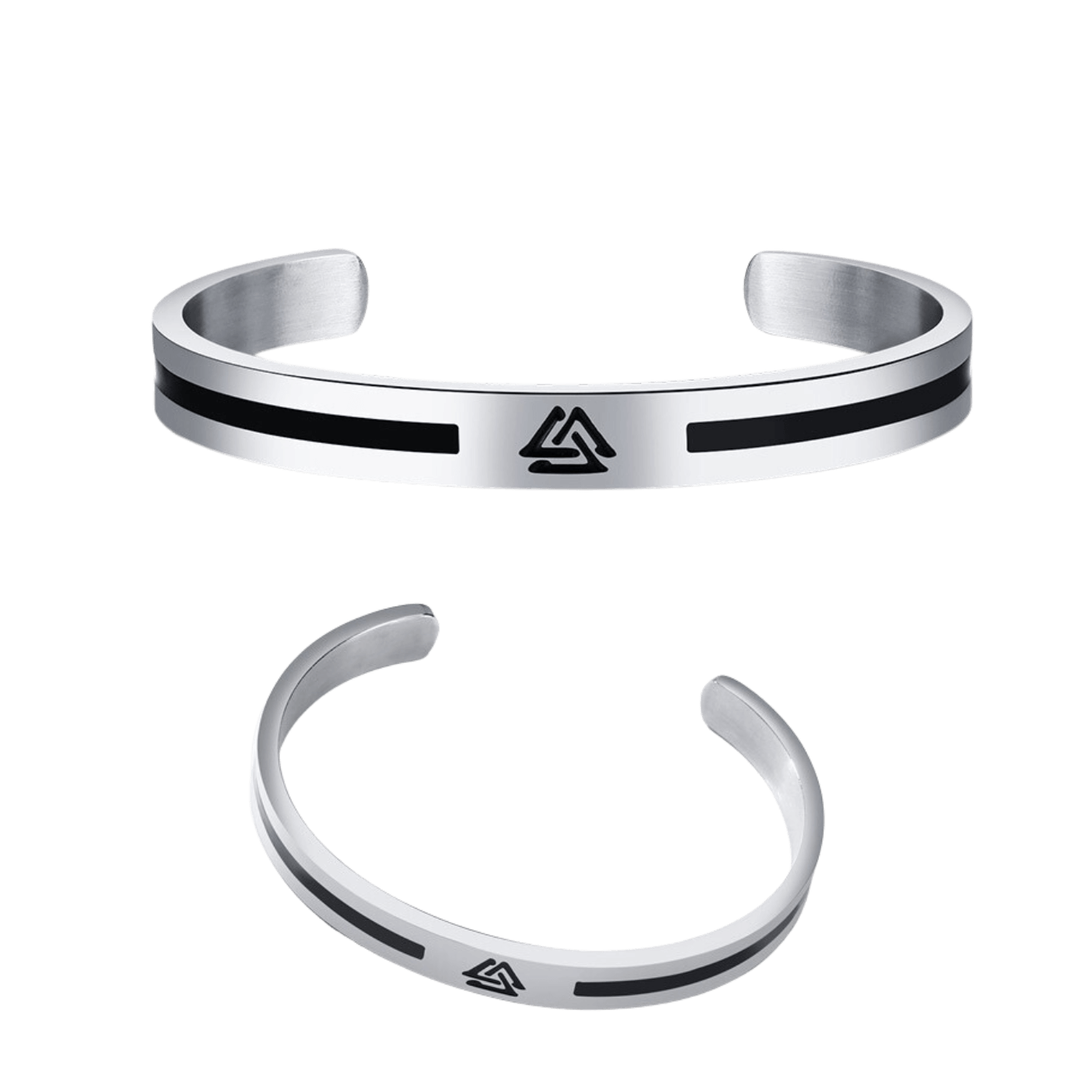 Bracciale da uomo Valknut - A51 Benessere Shop