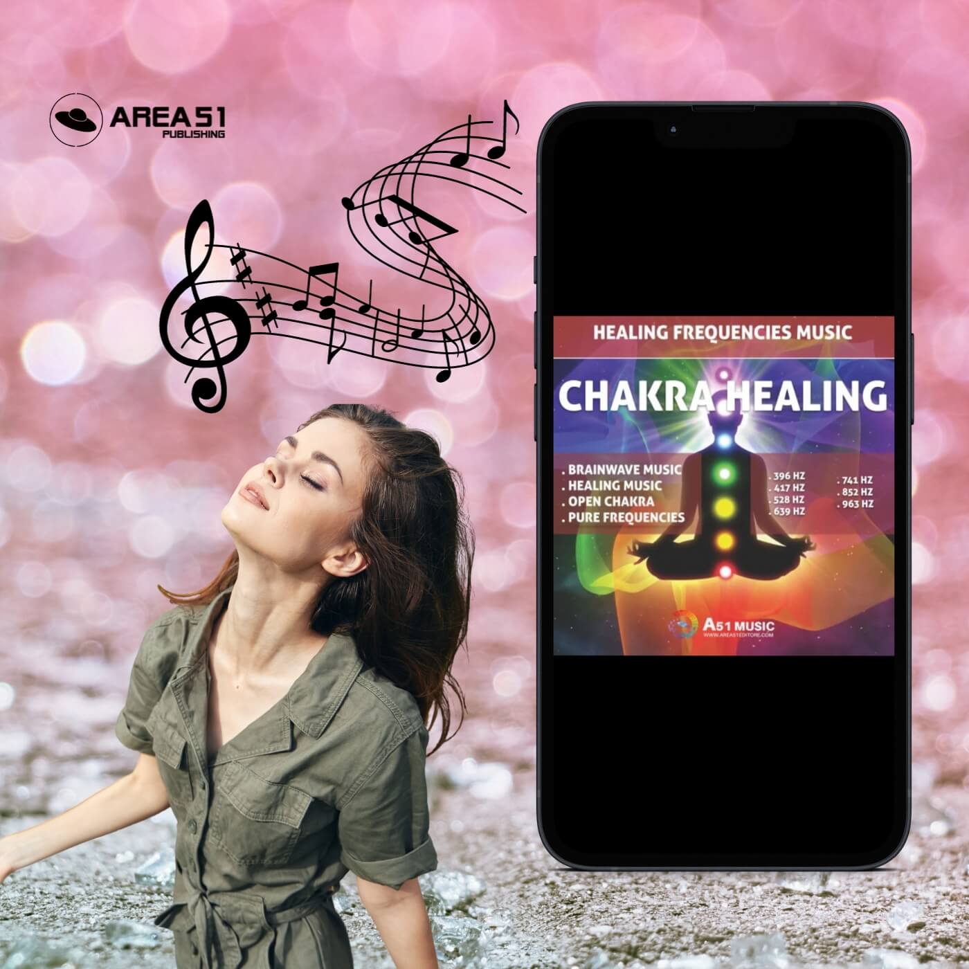 Kit Chakra di Cristalli Naturali - A51 Benessere Shop