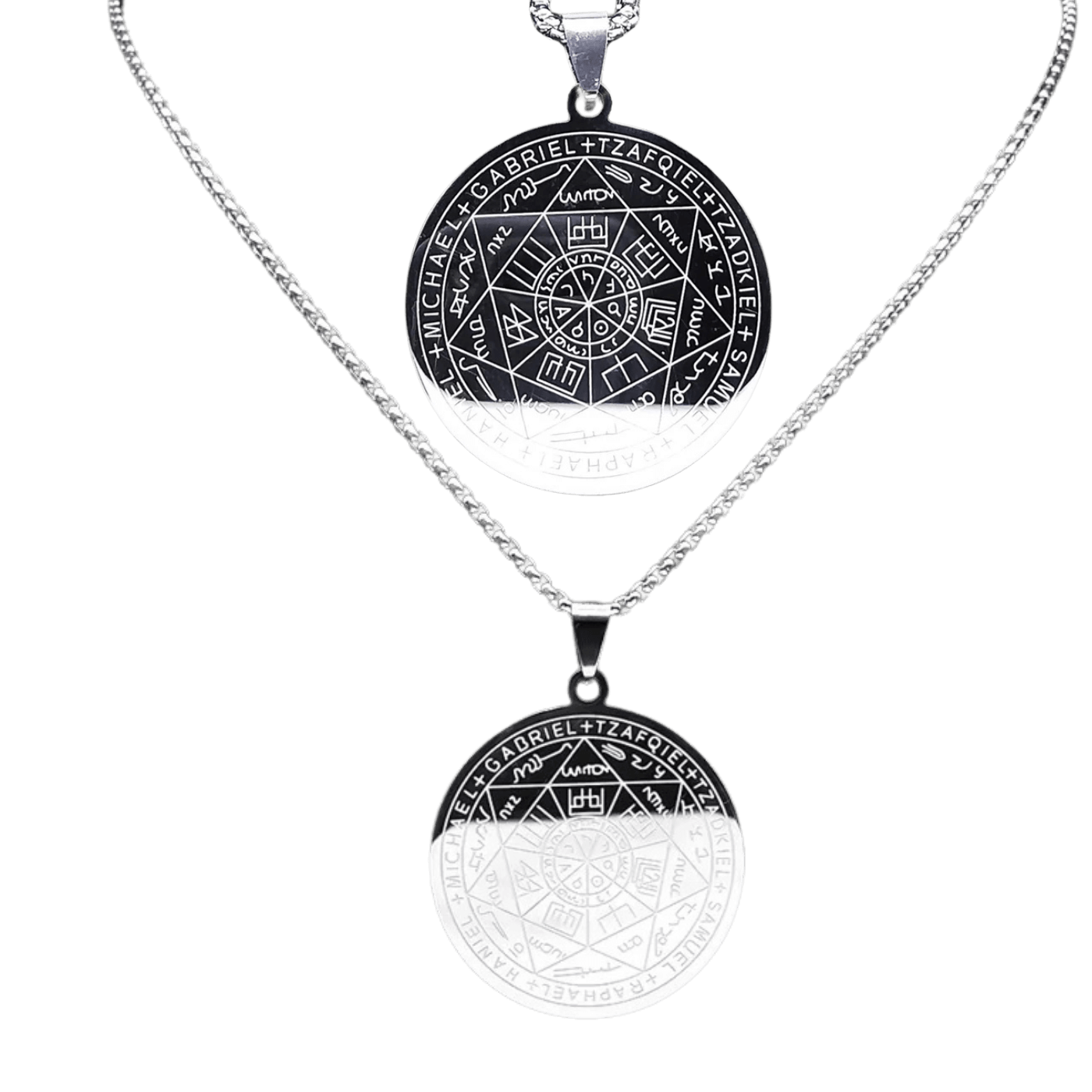 Collana 7 Arcangeli - A51 Benessere Shop