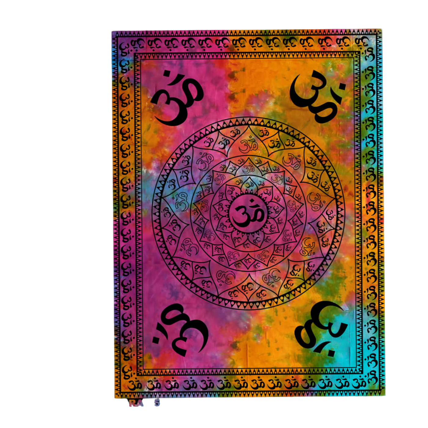 Arazzo da meditazione OM - A51 Benessere Shop