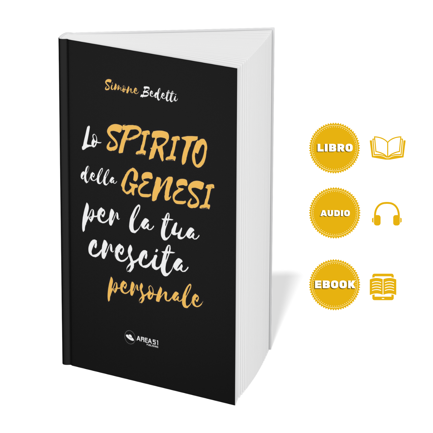 Lo Spirito della Genesi per la tua crescita personale