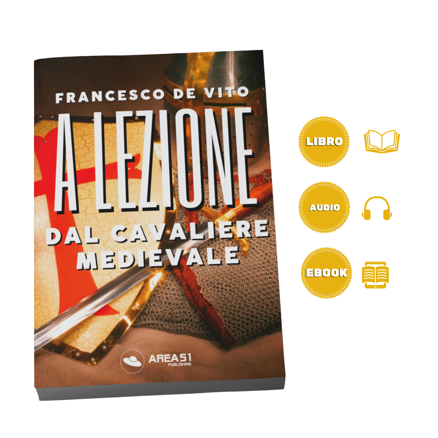 A Lezione dal Cavaliere Medievale - A51 Benessere Shop
