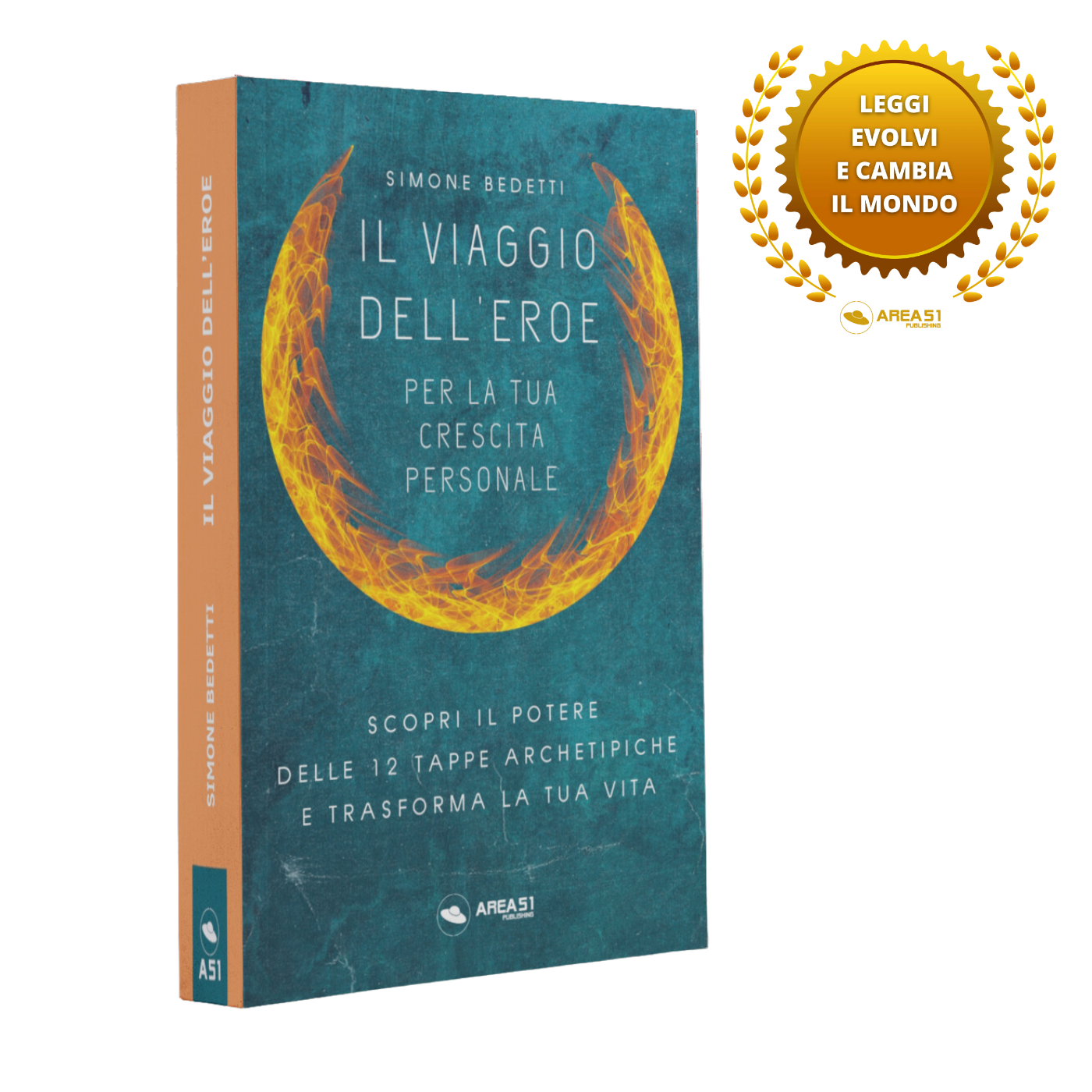 Il Viaggio dell'Eroe per la tua crescita personale - A51 Benessere Shop