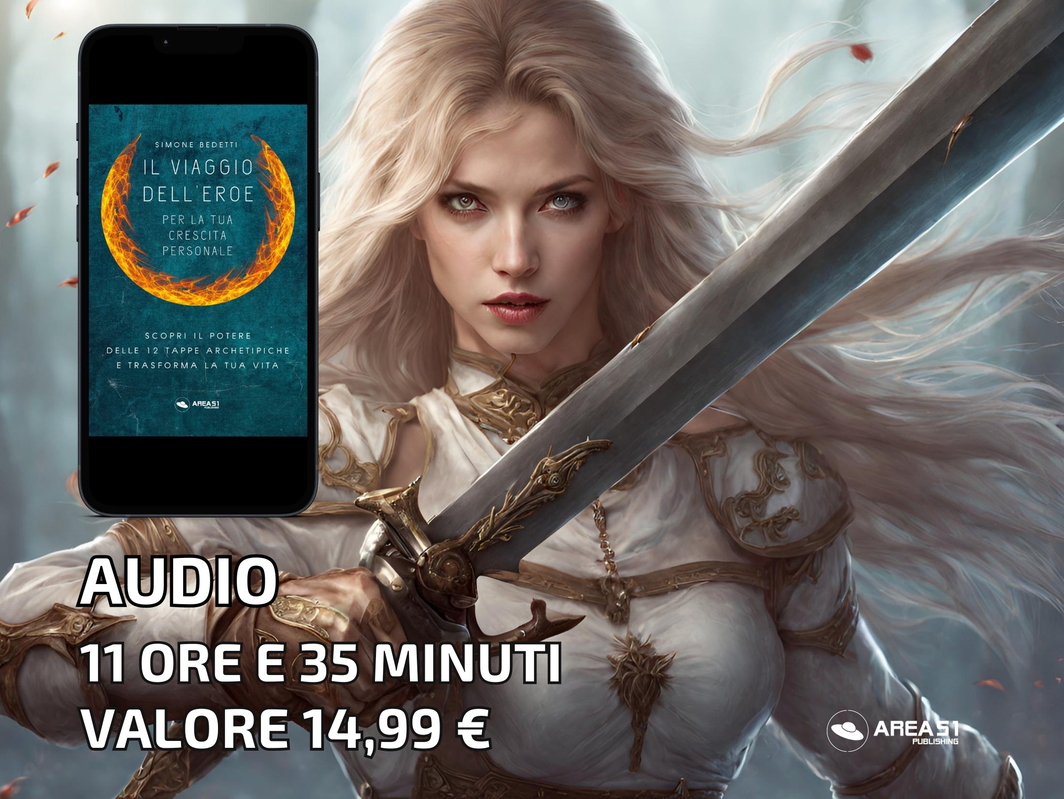 Il Viaggio dell'Eroe per la tua crescita personale - A51 Benessere Shop