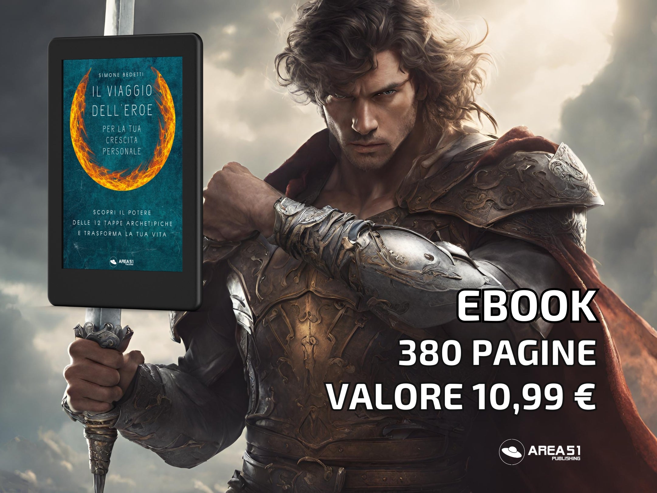 Il Viaggio dell'Eroe per la tua crescita personale - A51 Benessere Shop