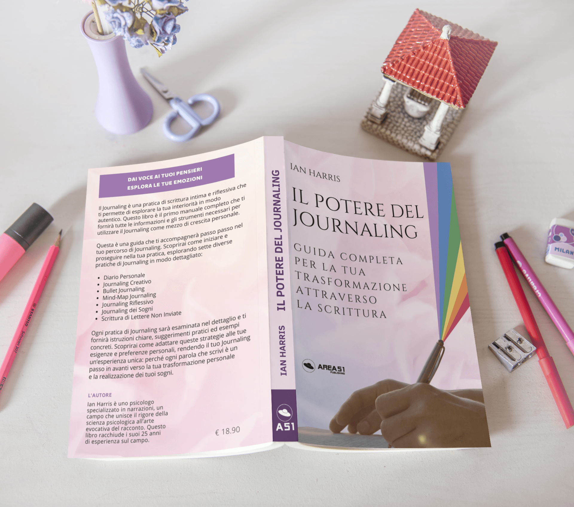 Il potere del Journaling - A51 Benessere Shop