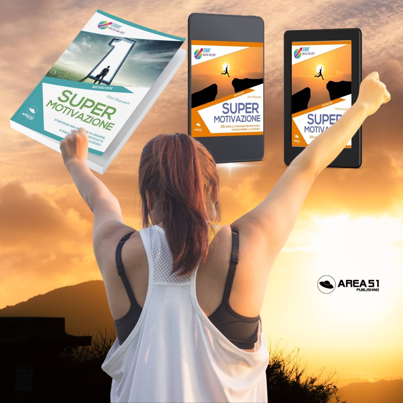 Supermotivazione - A51 Benessere Shop