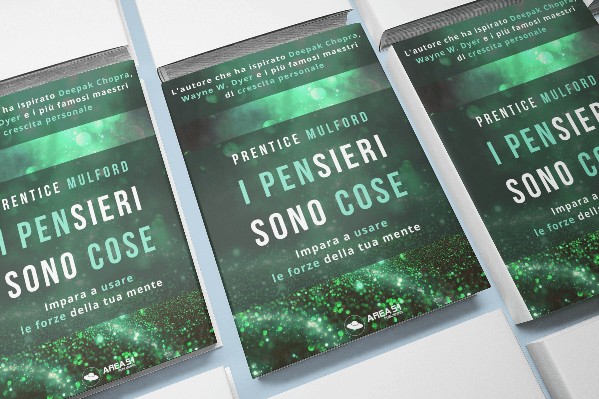 I pensieri sono cose - A51 Benessere Shop