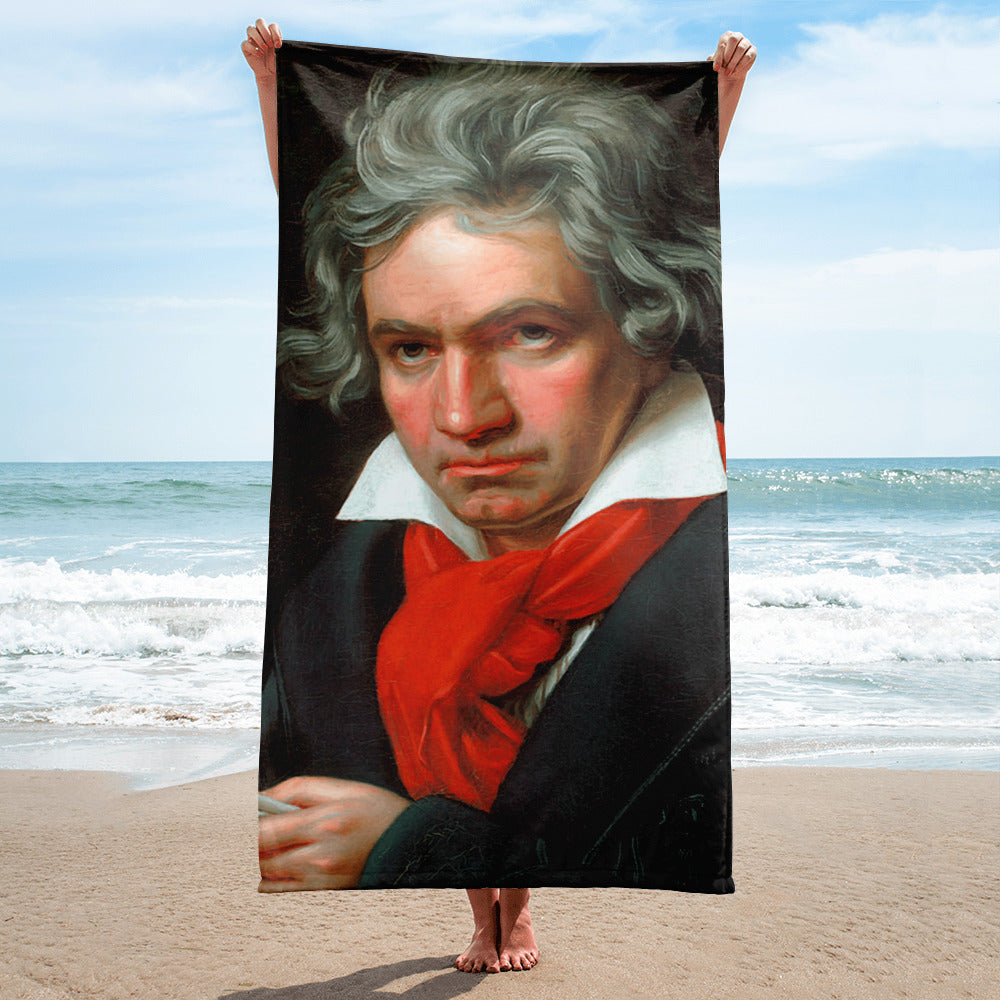 Telo Spugna Ludwig van Beethoven - A51 Benessere Shop