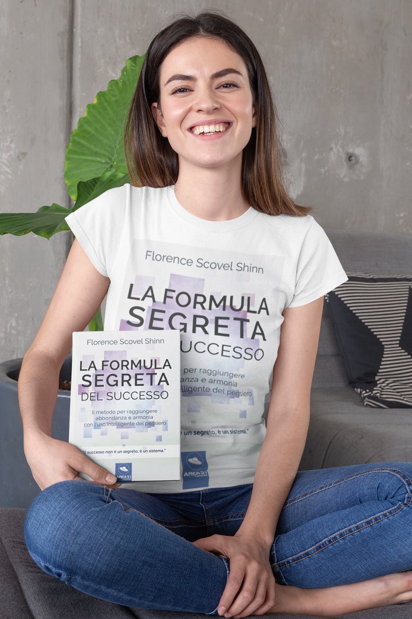 La Formula Segreta del Successo - A51 Benessere Shop