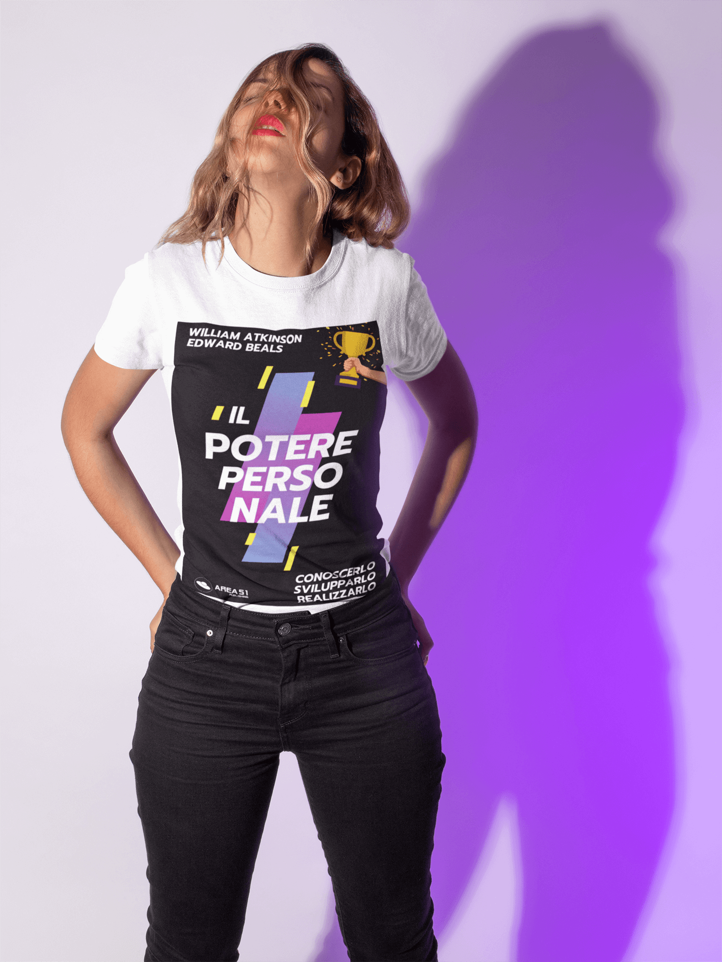 Il potere personale - A51 Benessere Shop