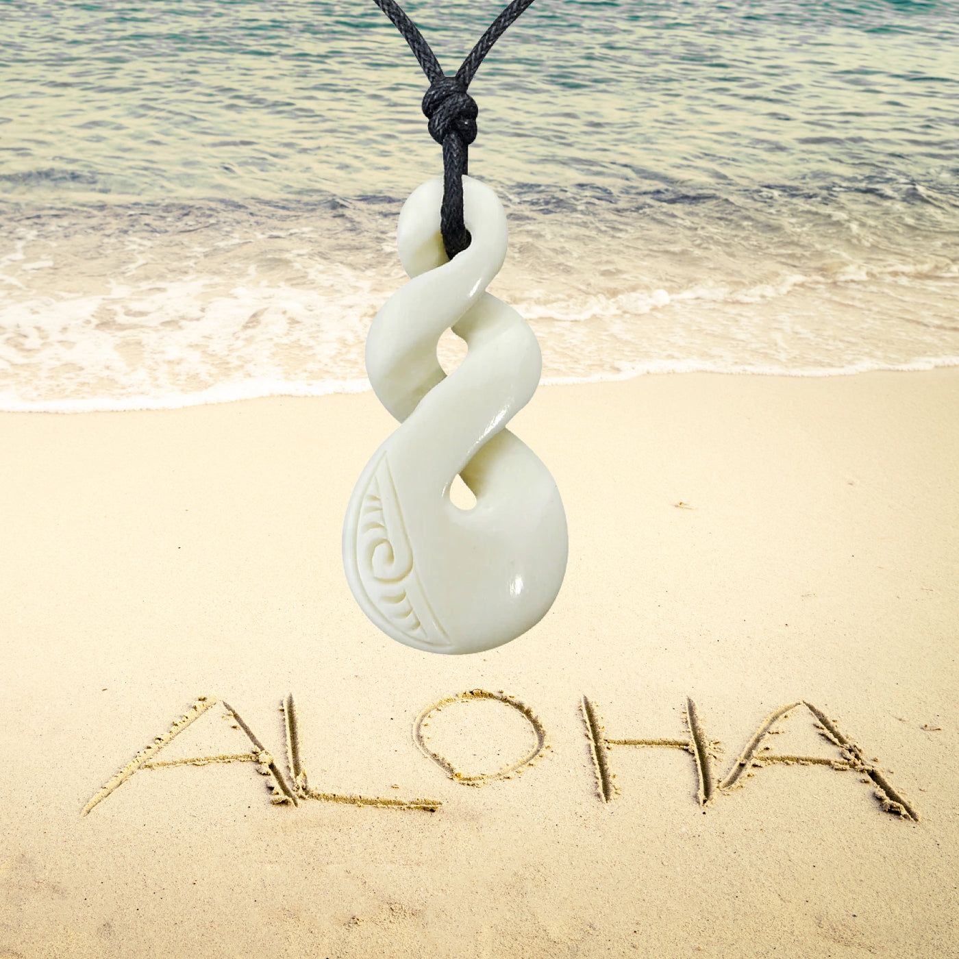 Huna Pendant + 2 contenuti audio - A51 Benessere Shop