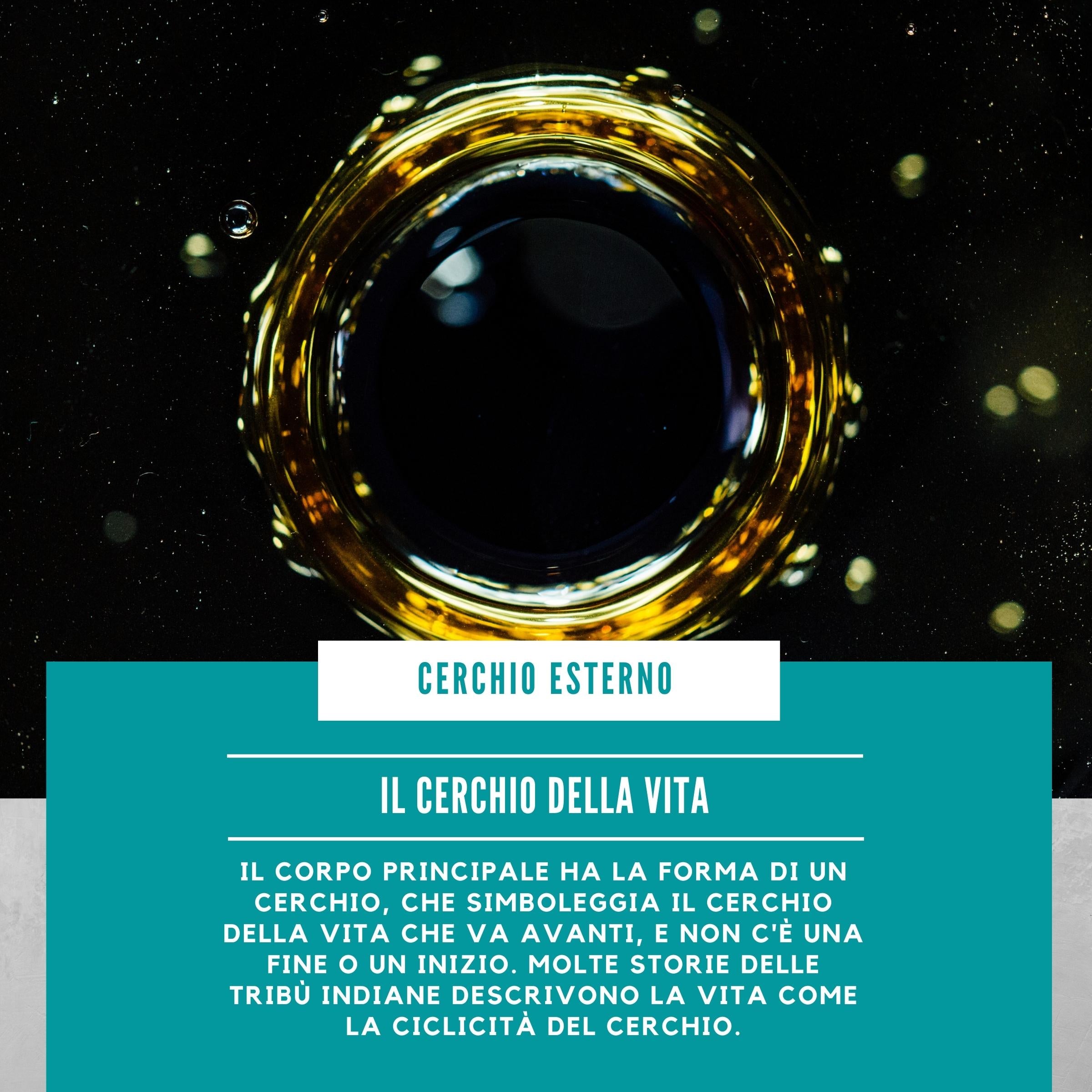 Acchiappasogni tradizionale degli Indiani d'America - A51 Benessere Shop