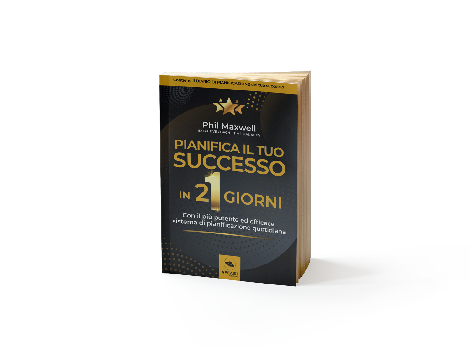 Pianifica il tuo successo in 21 giorni - A51 Benessere Shop