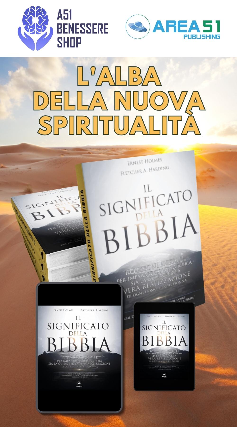 Il significato della Bibbia - A51 Benessere Shop