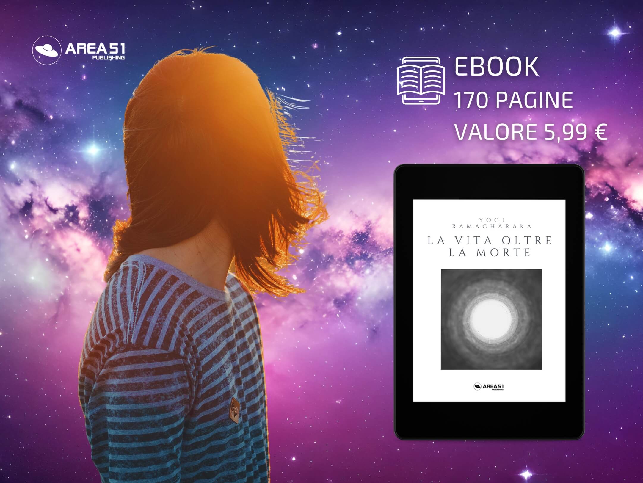 La vita oltre la morte - A51 Benessere Shop