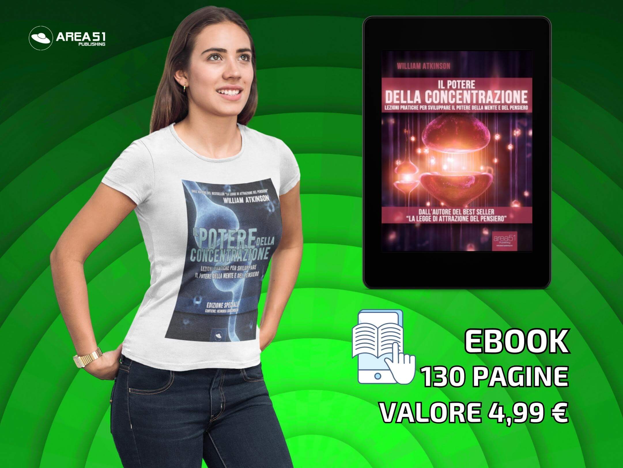 Il potere della concentrazione - A51 Benessere Shop