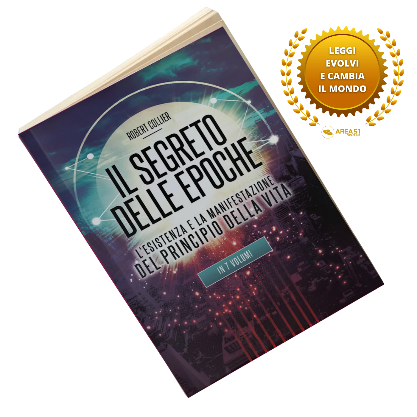 Il Segreto delle Epoche - A51 Benessere Shop