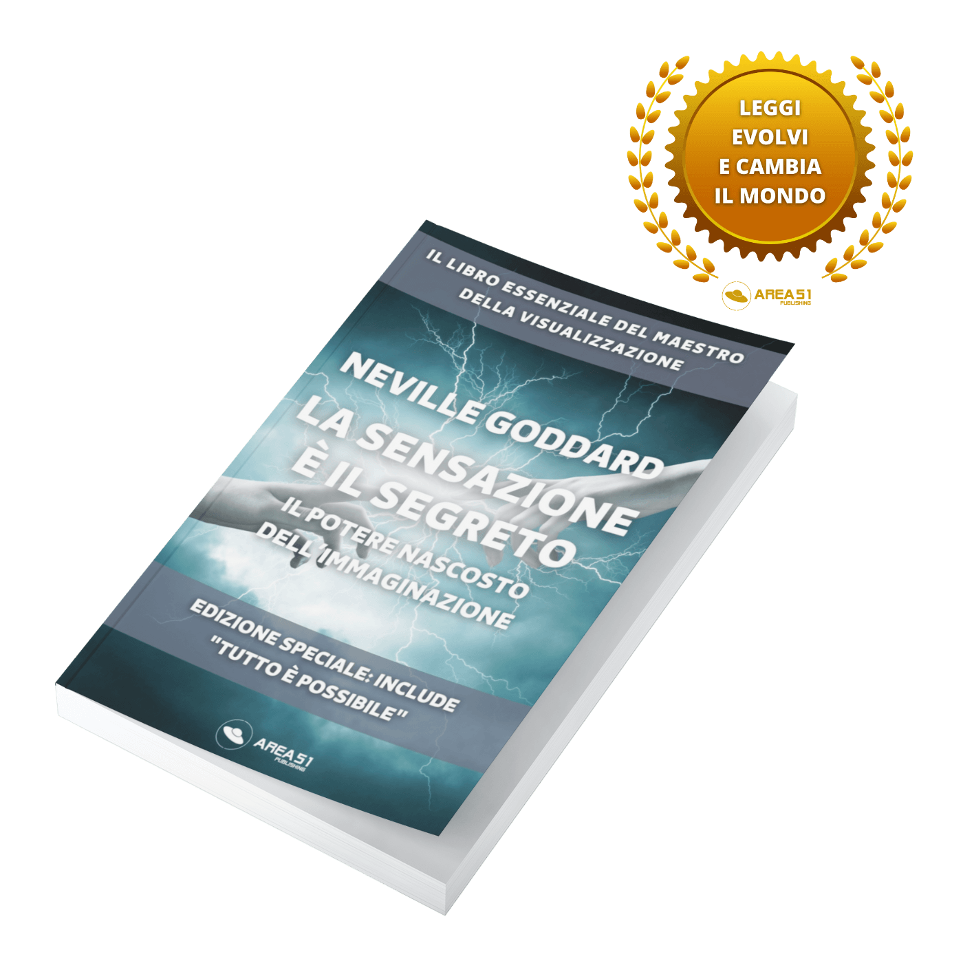 La sensazione è il segreto - A51 Benessere Shop